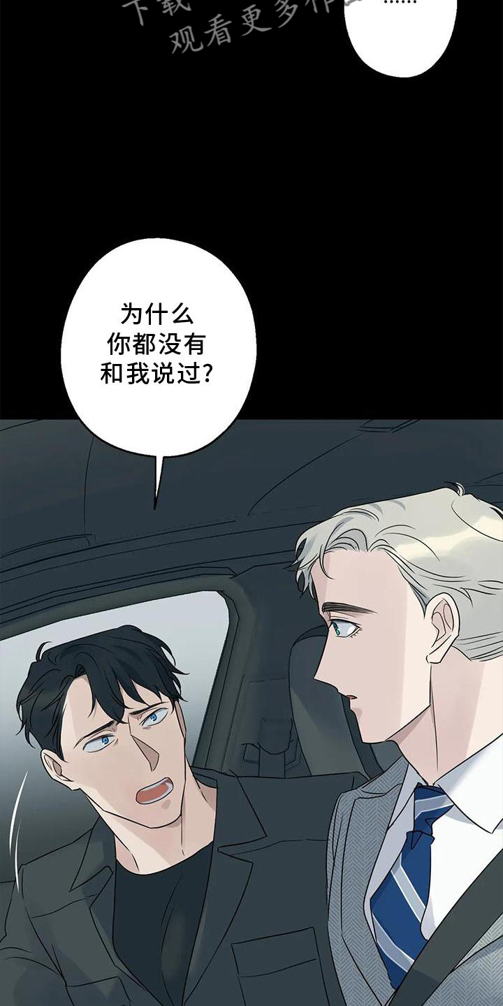 年下之恋kinsun漫画,第40章：调查2图