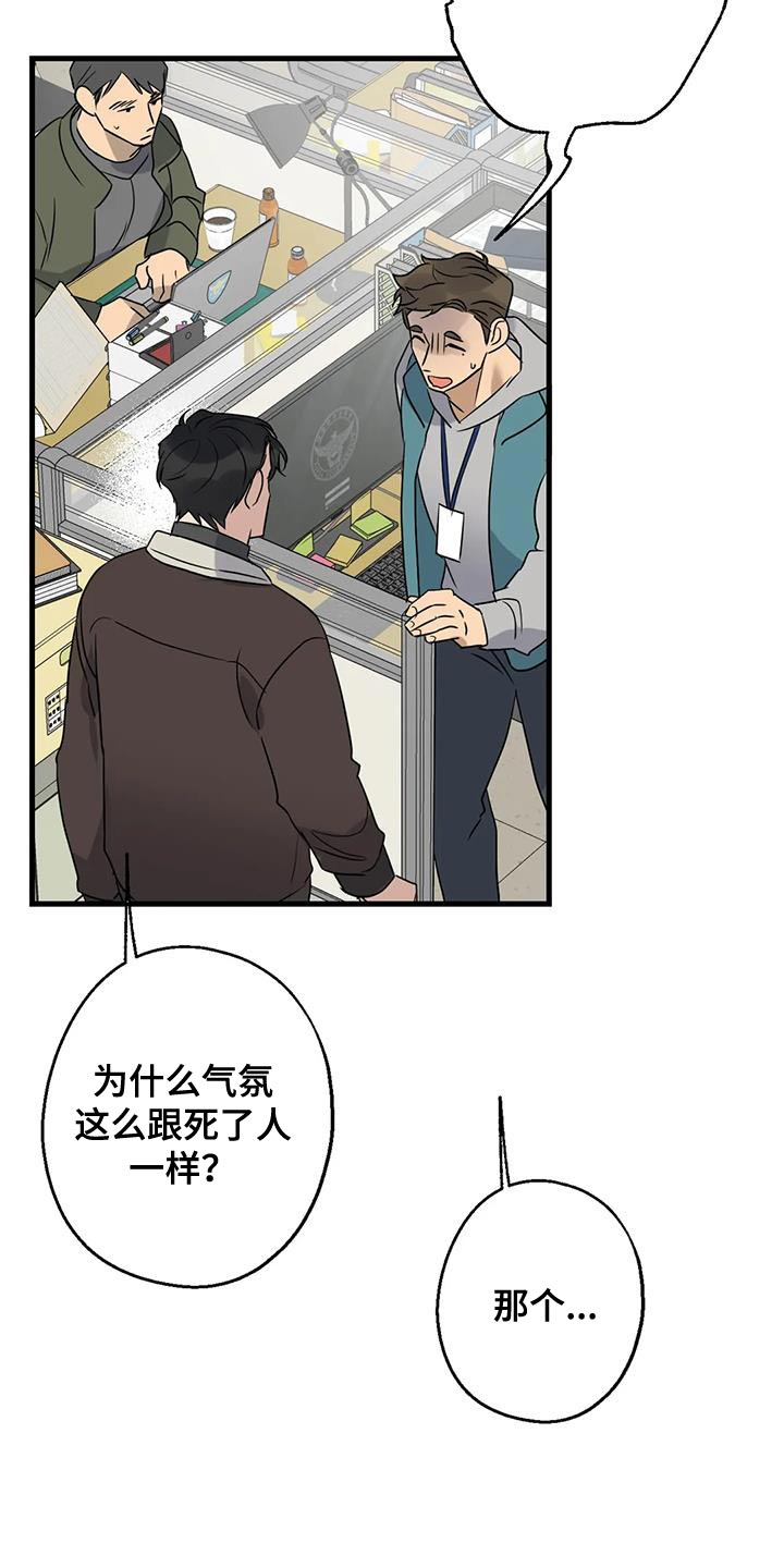 年下之恋苏晴漫画,第51章：调监控2图