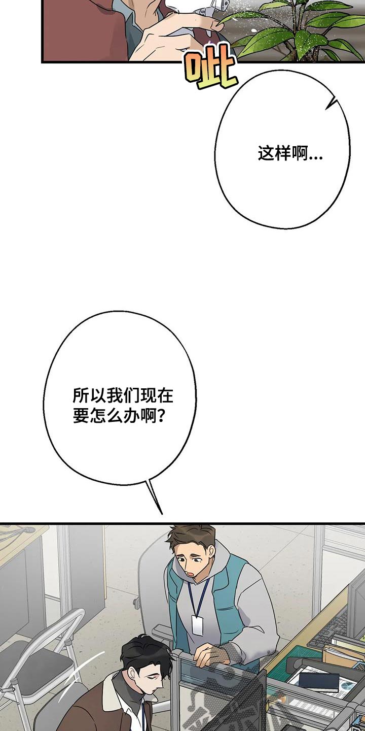 年下之恋kinsun漫画,第51章：调监控2图