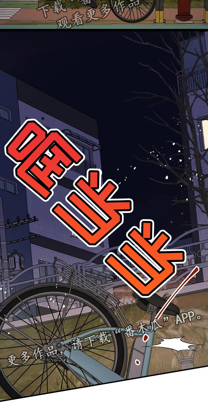 年下之恋kinsun漫画,第48章：第一次骑自行车1图