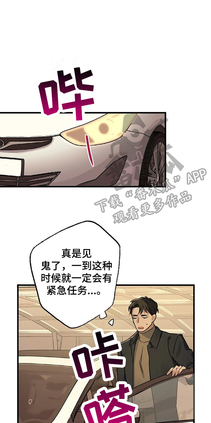 年下之恋漫画,第12章：礼物2图