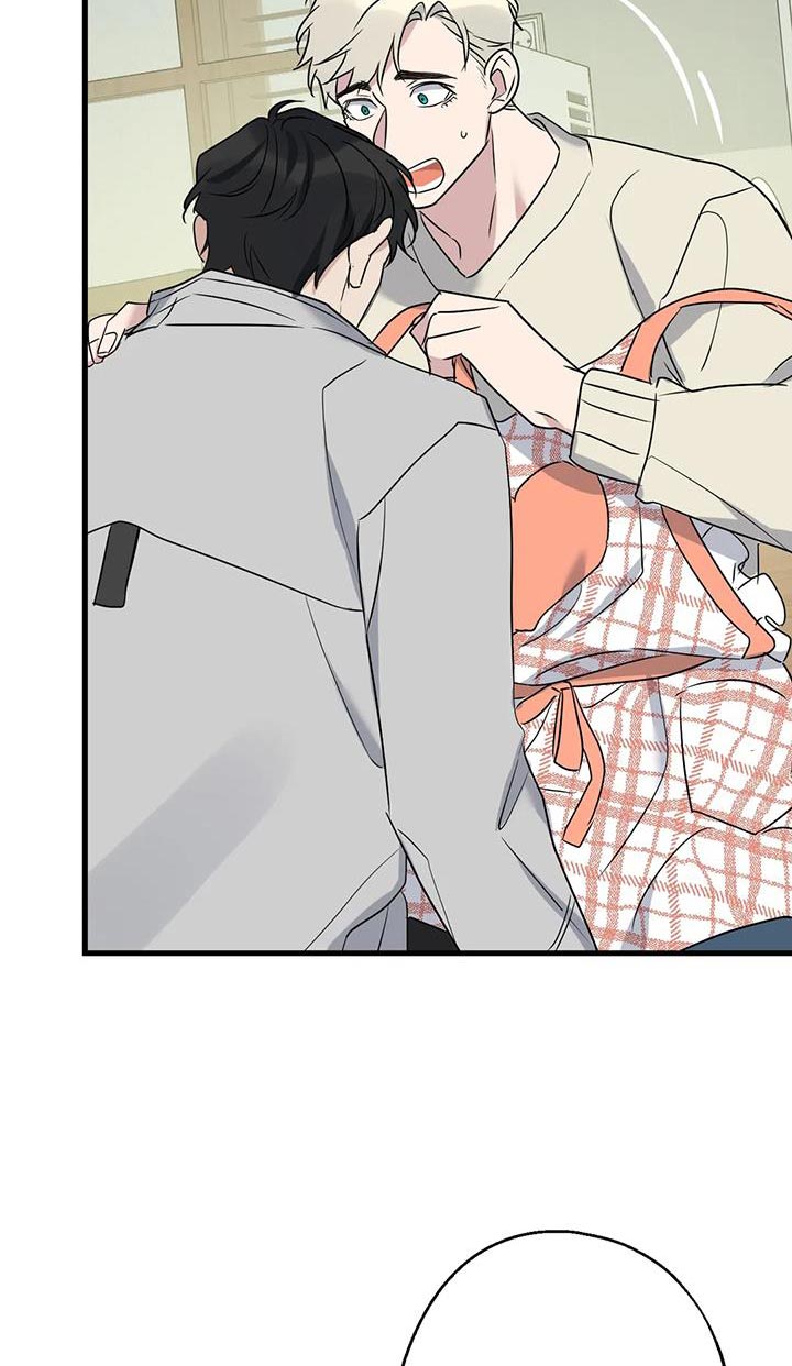 年下之恋kinsun漫画,第64章：以为你不会回来了2图