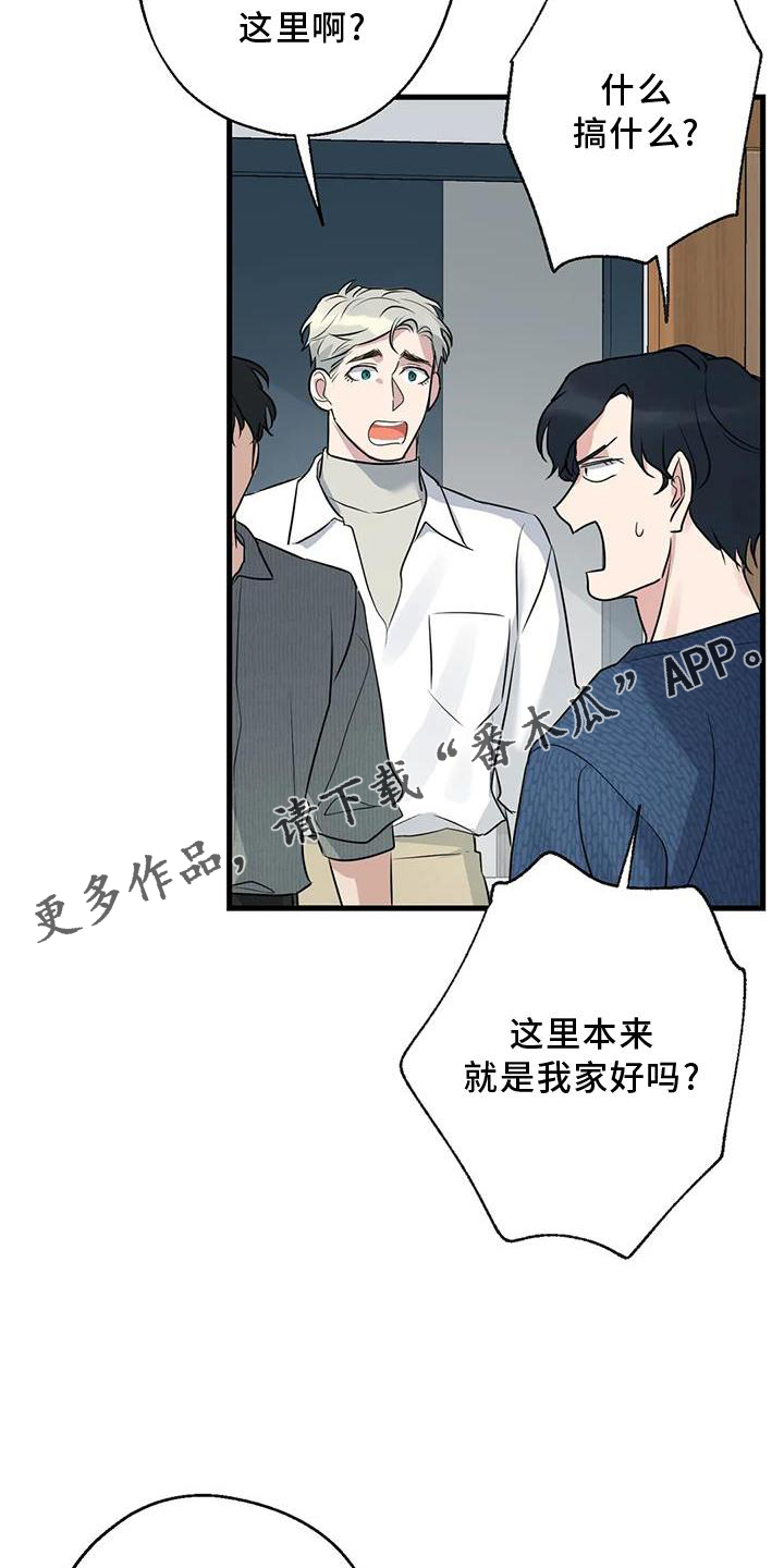 年下之恋苏晴漫画,第31章：回家1图