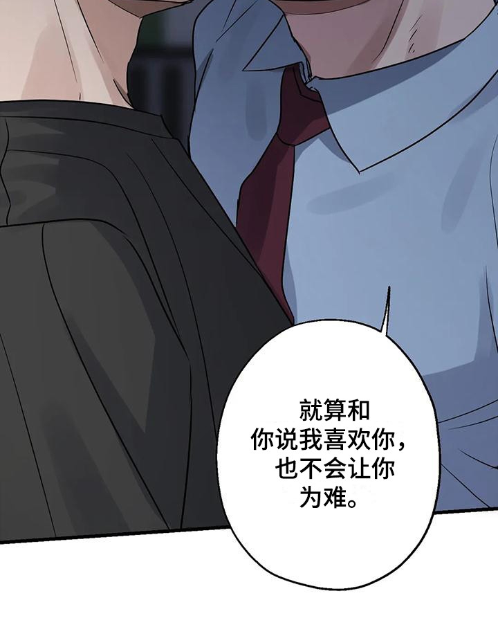 年下恋和年上恋的意思漫画,第9章：可怜人2图