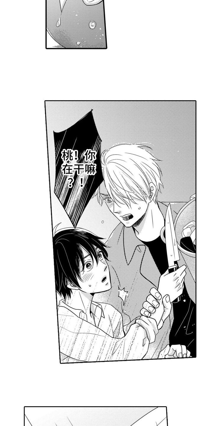 唯品会股价漫画,第1章：伴侣2图