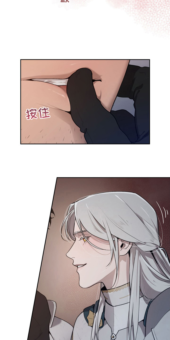 大公子是蒋襄的儿子吗漫画,第48章：我要罚你1图