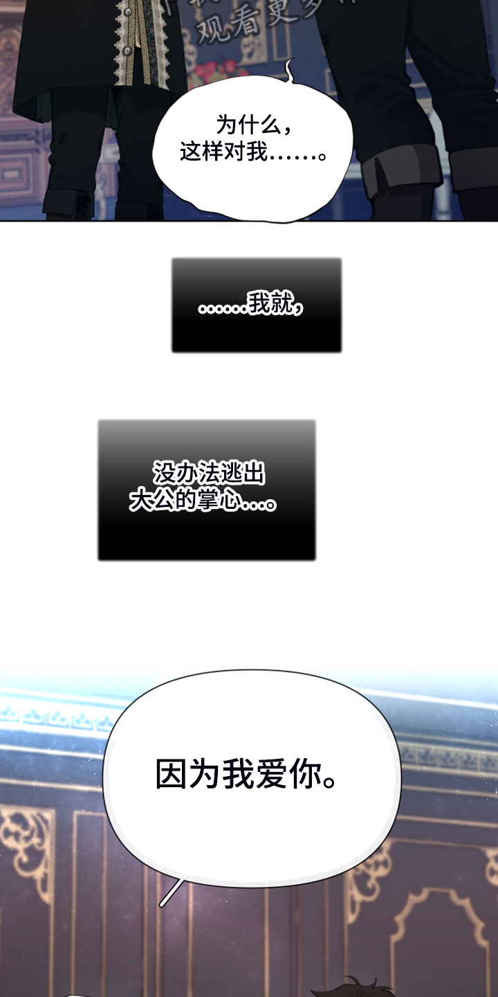 大公子是蒋襄的儿子吗漫画,第67章：【完结】做我的王妃2图