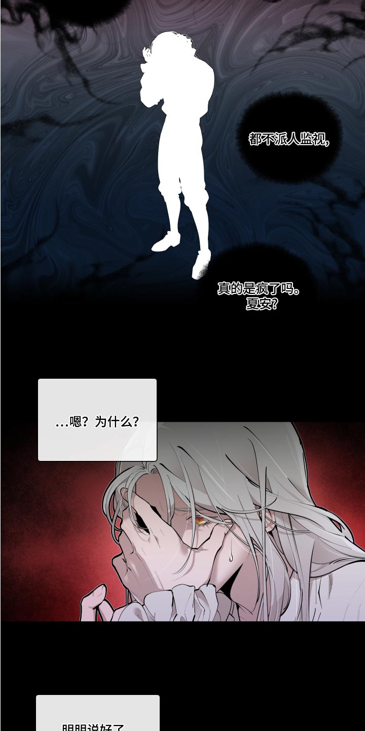 大公子是蒋襄的儿子吗漫画,第77章：【番外】预料2图