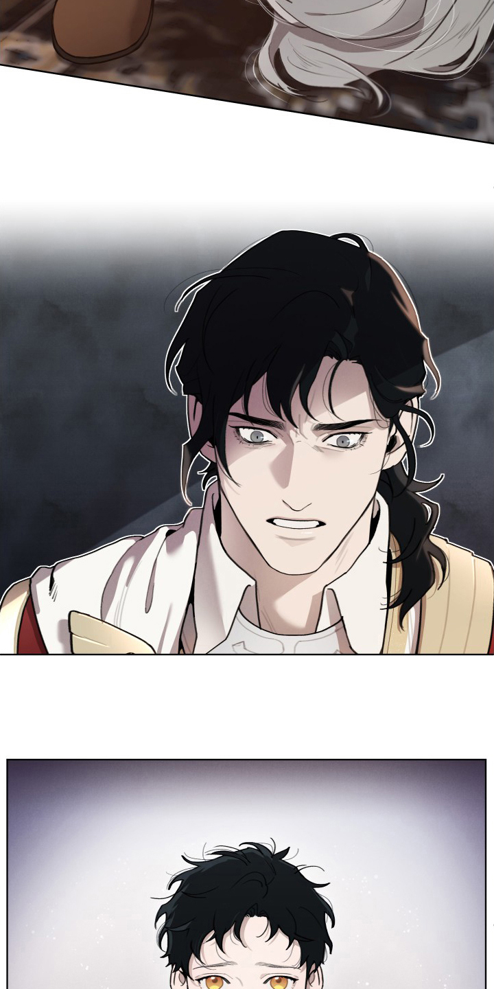  大公子小说的角色分析 漫画,第50章：孩子1图