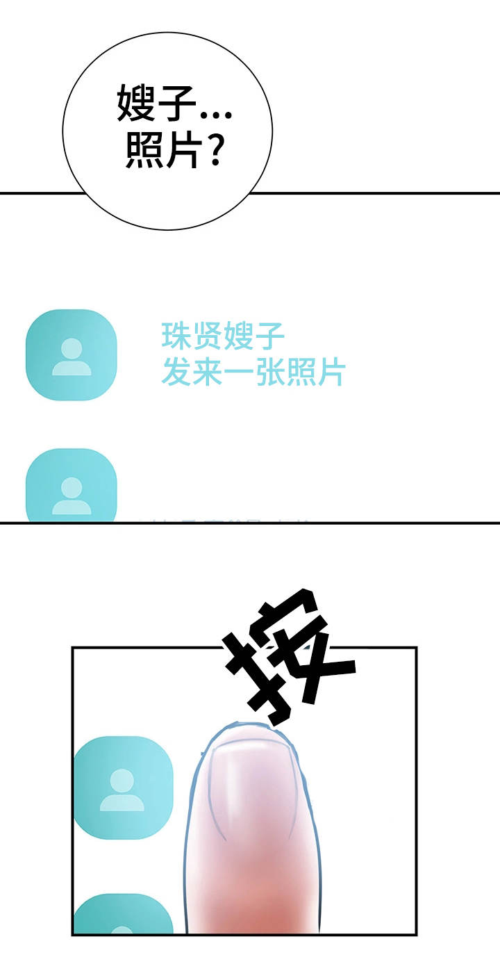 婚姻指导咨询过程漫画,第14章：照片2图