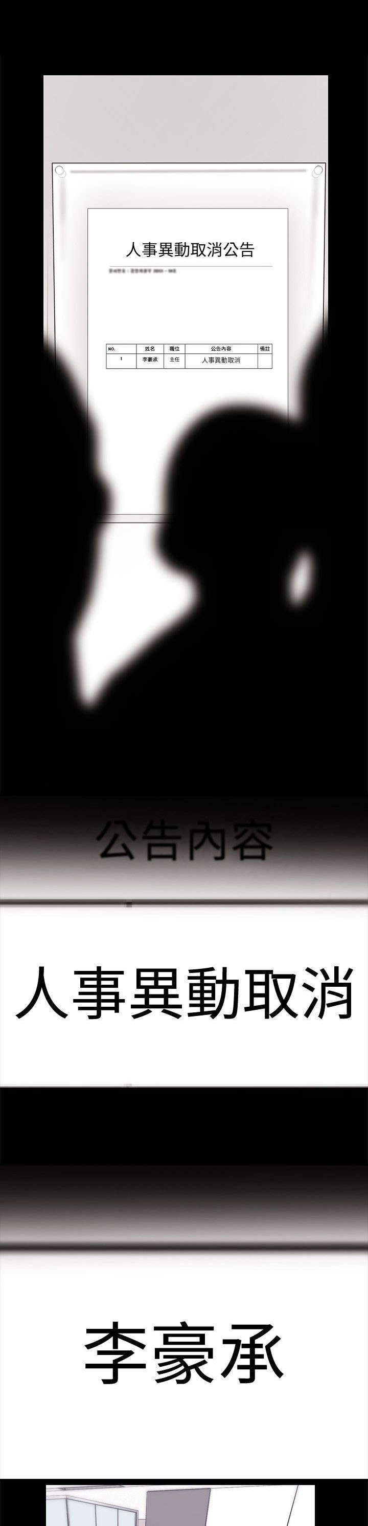好人如何变成坏人漫画,第20话2图