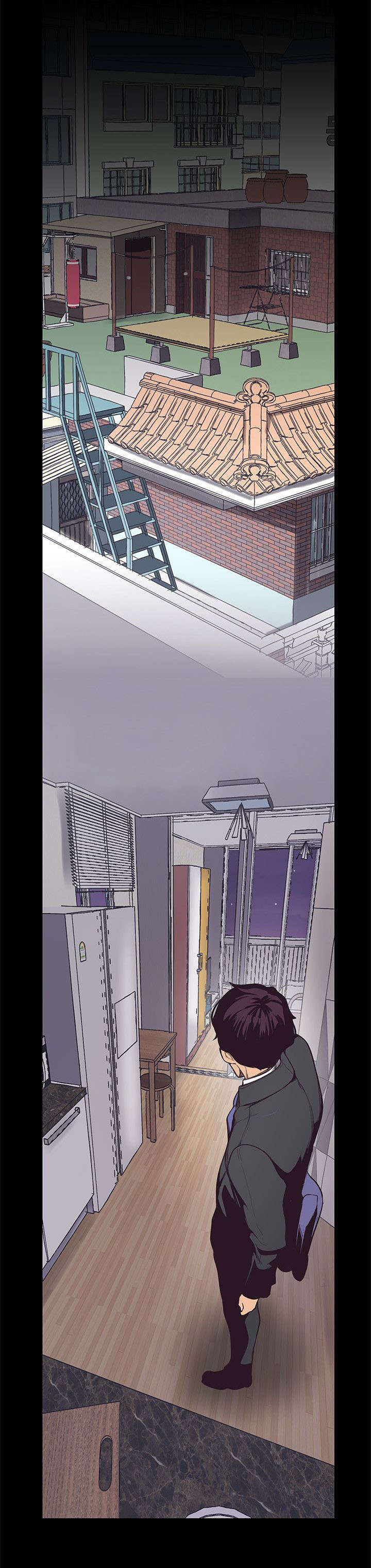 变成你的那一天在线免费观看全集漫画,第6话2图