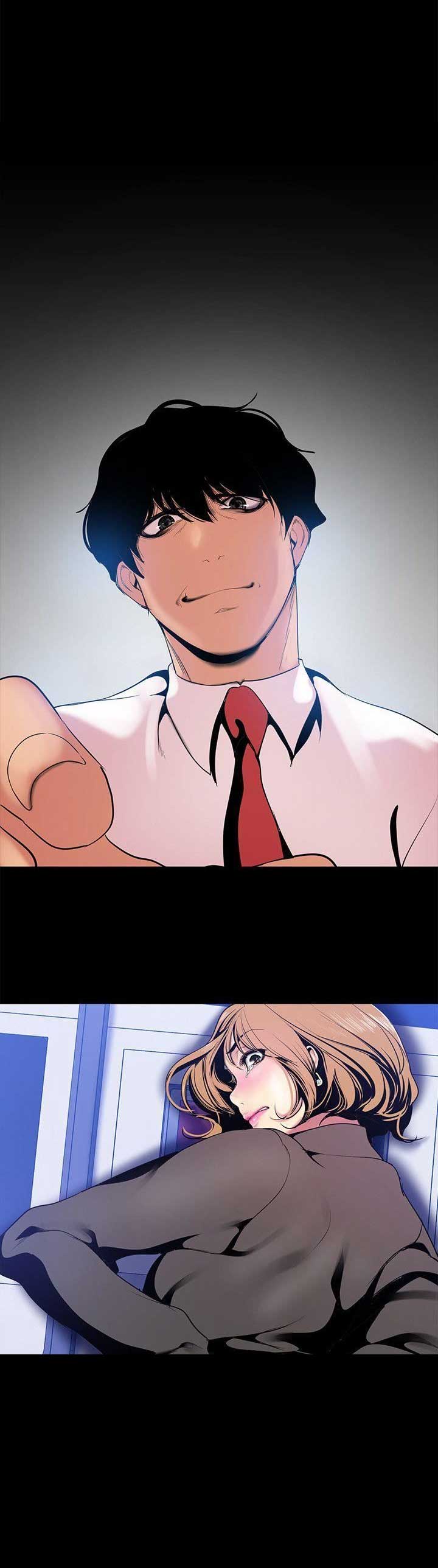 好人如何变成坏人漫画,第58话1图
