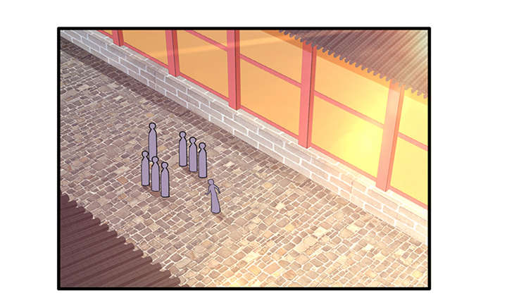 神探太子妃广播剧cv漫画,第13章：太皇太后1图