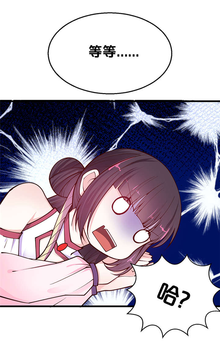 神探太子妃小说简介漫画,第1章：要嫁人了!?2图