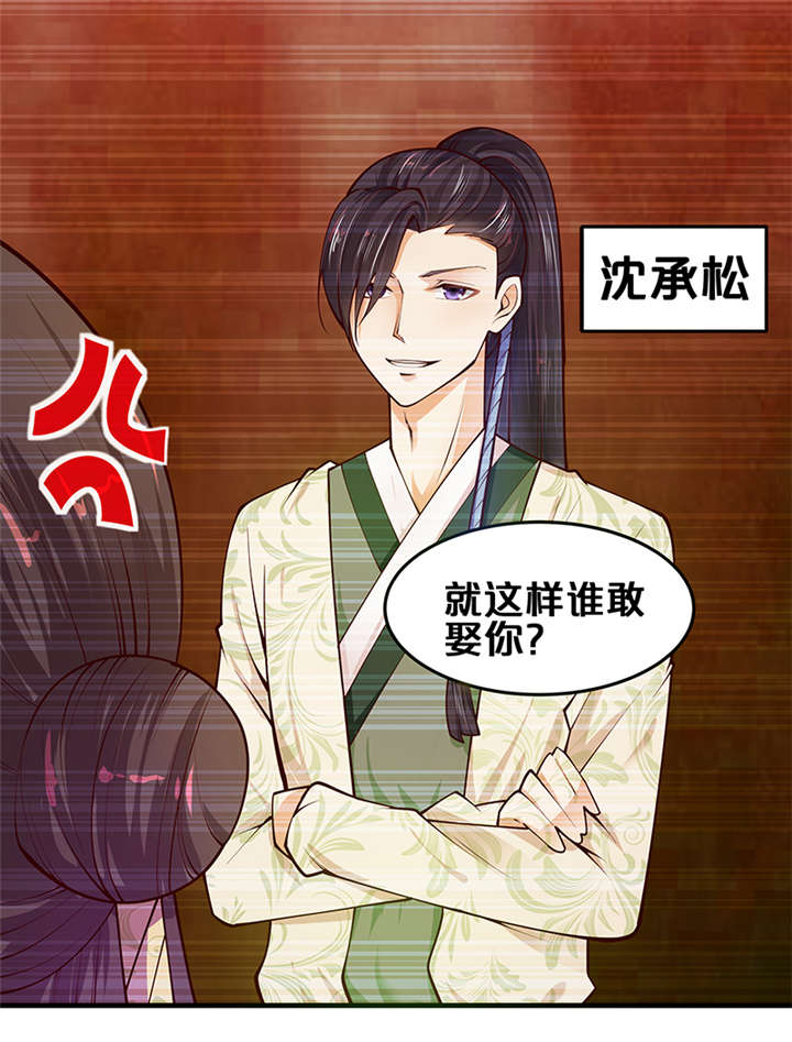 神探太子妃小说漫画,第1章：要嫁人了!?1图