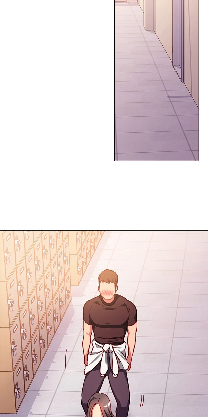 皮拉提斯社漫画,第10章：丢脸1图