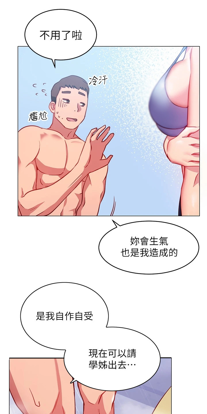 皮拉提斯社漫画在线观看漫画,第12章：明知故问1图