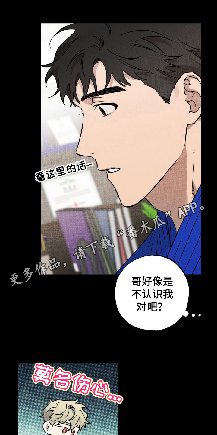 柔道和摔跤区别漫画,第17章：自责2图