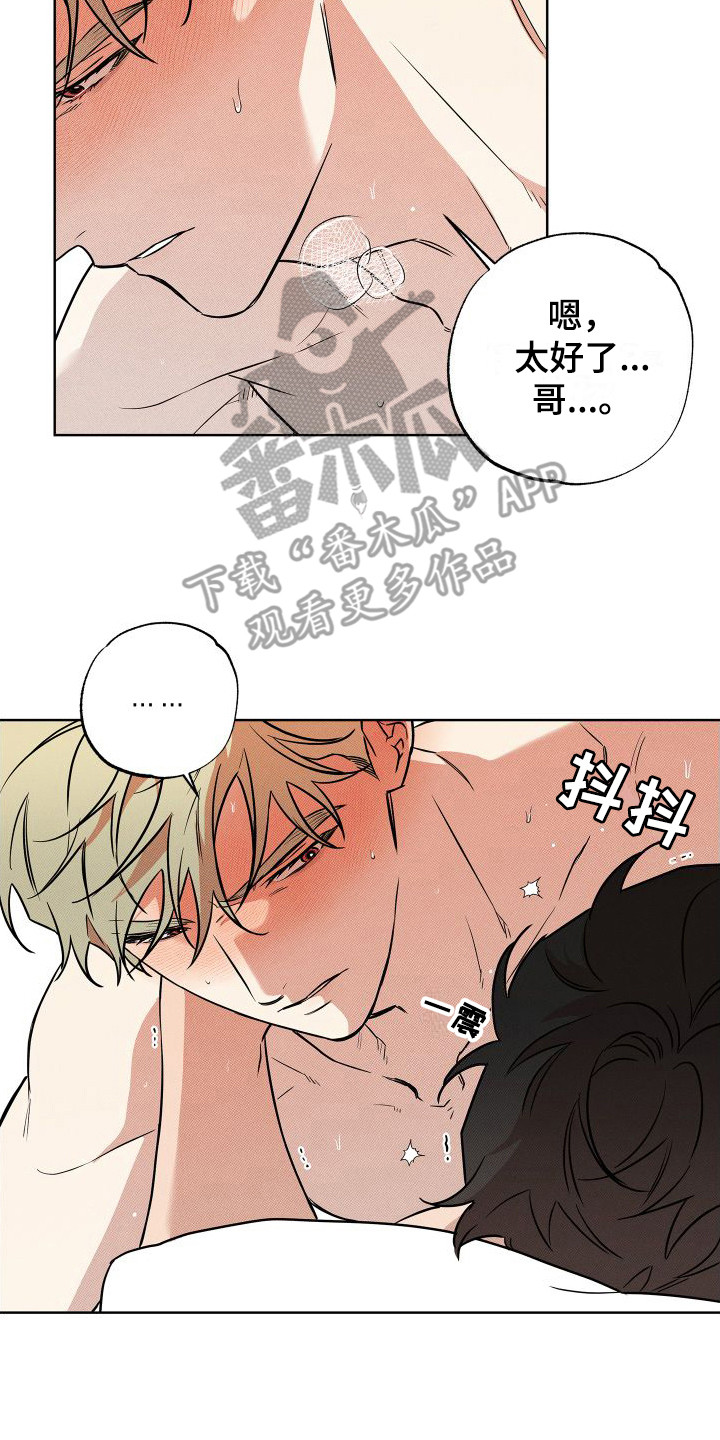 柔道和摔跤区别漫画,第20章：好好表现 2图