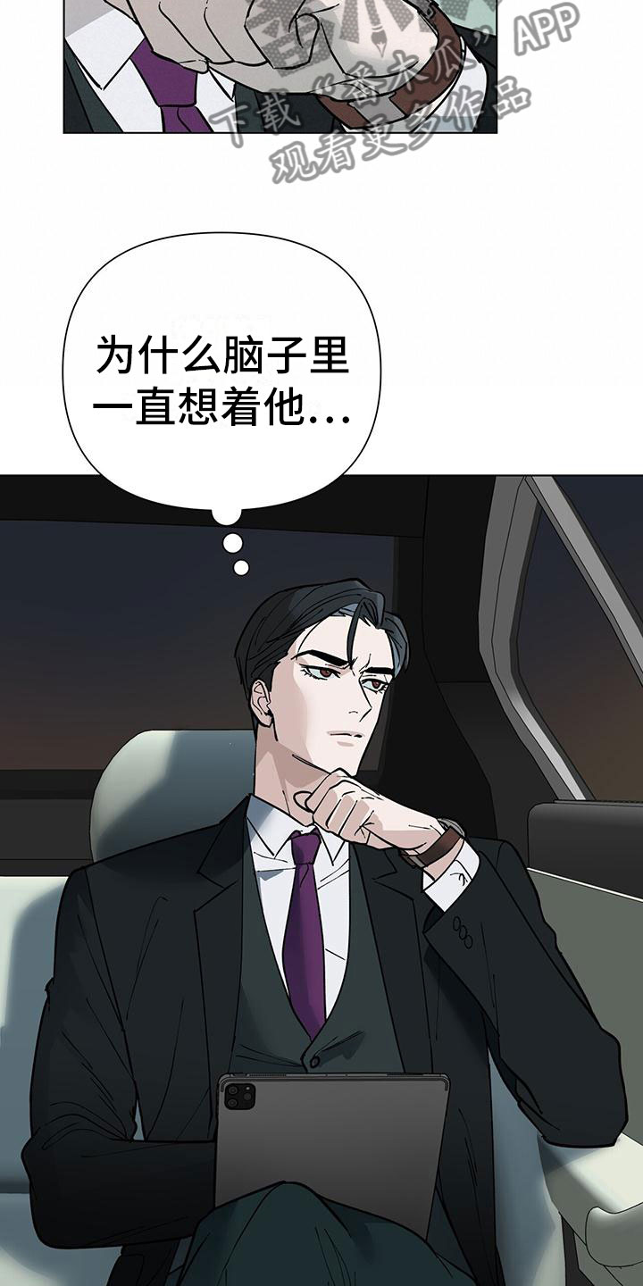 弃暗投明打一动物漫画,第6章：擦肩而过2图