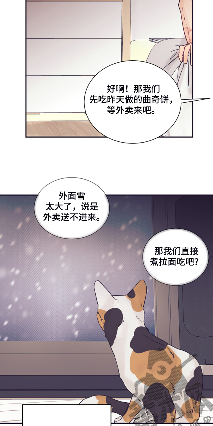 我是一个唯物主义的人漫画,第62章：【完结】未知的未来1图