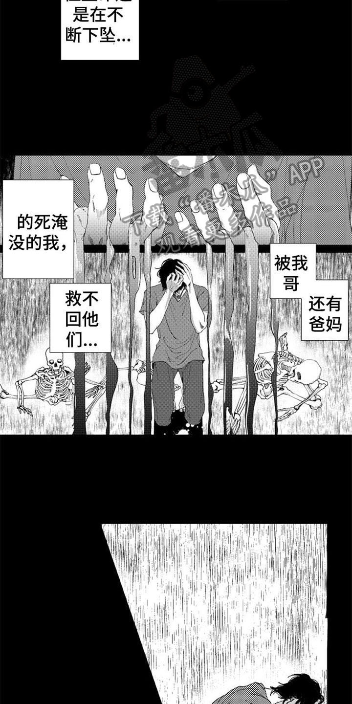 生存解药漫画拍的电影叫什么名字来着漫画,第22章：安慰2图