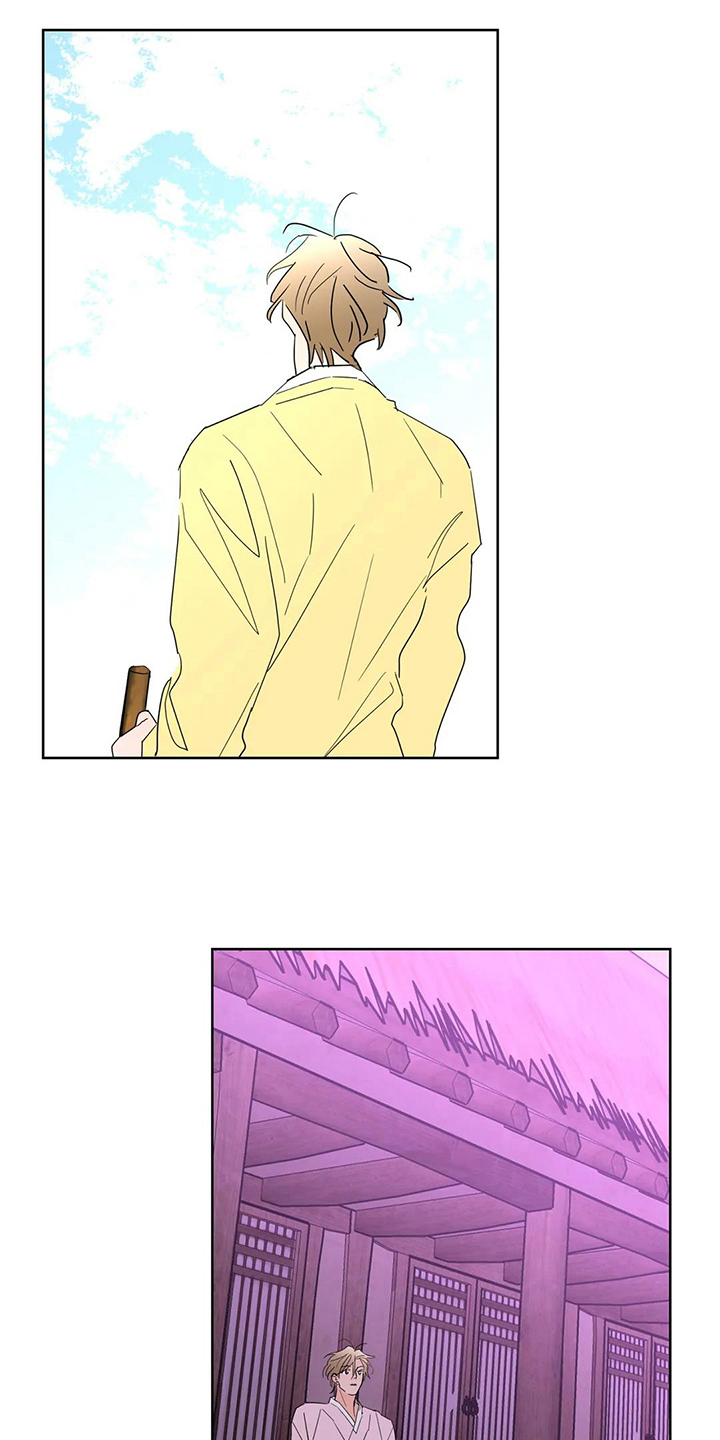 牛郎织女连环画6张五年级可涂色漫画,第8章：虚幻2图