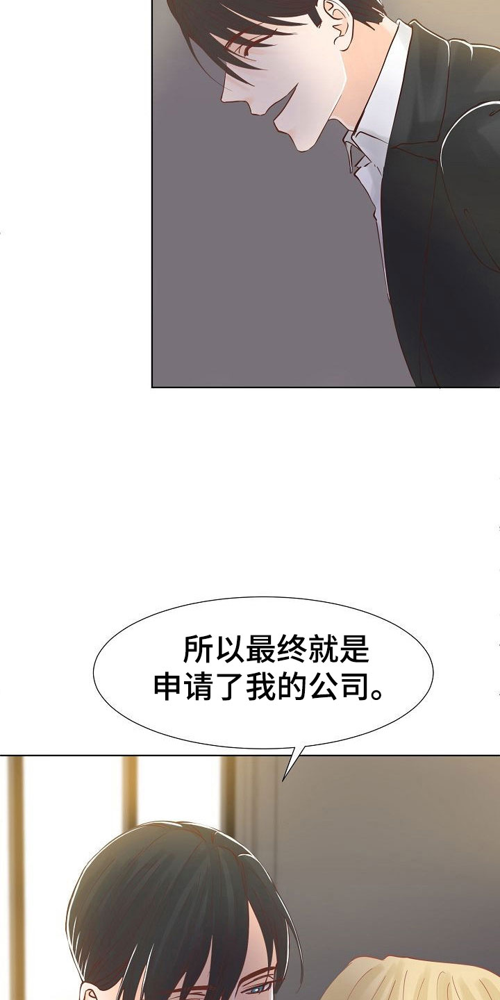 八年之后韩漫漫画,第6章：激将1图