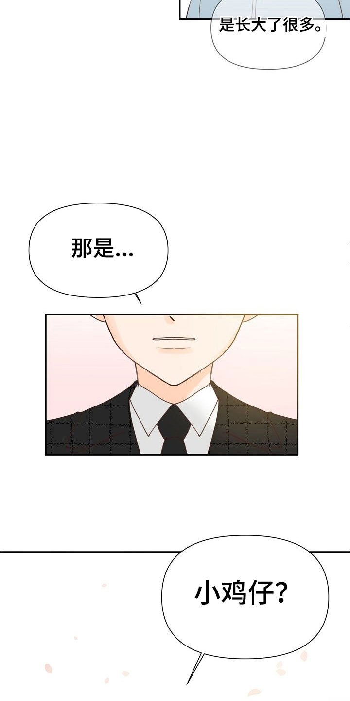 八年之约文案朋友圈漫画,第20章：过去2图