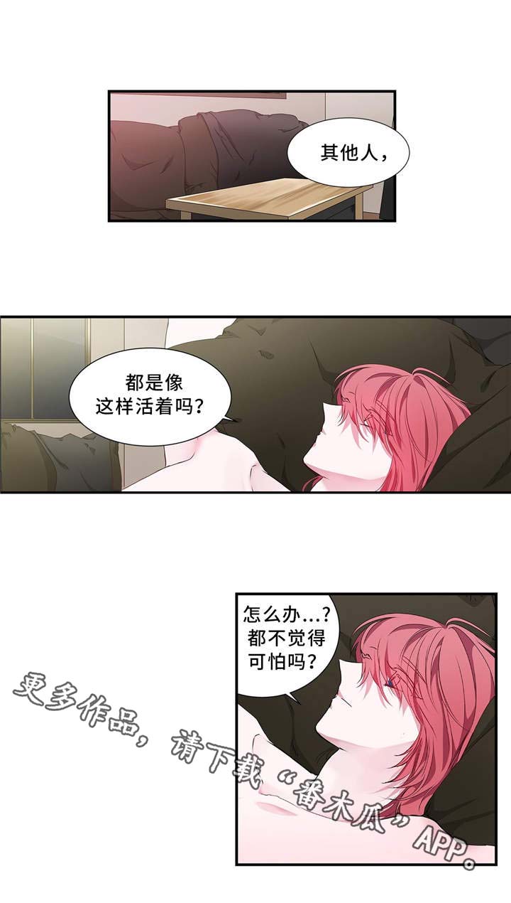 特别研究员和教授哪个厉害漫画,第14章：工具2图