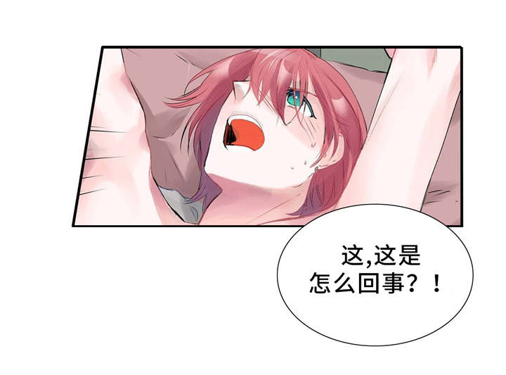 特别研究助理值得做吗漫画,第1章：不平凡1图