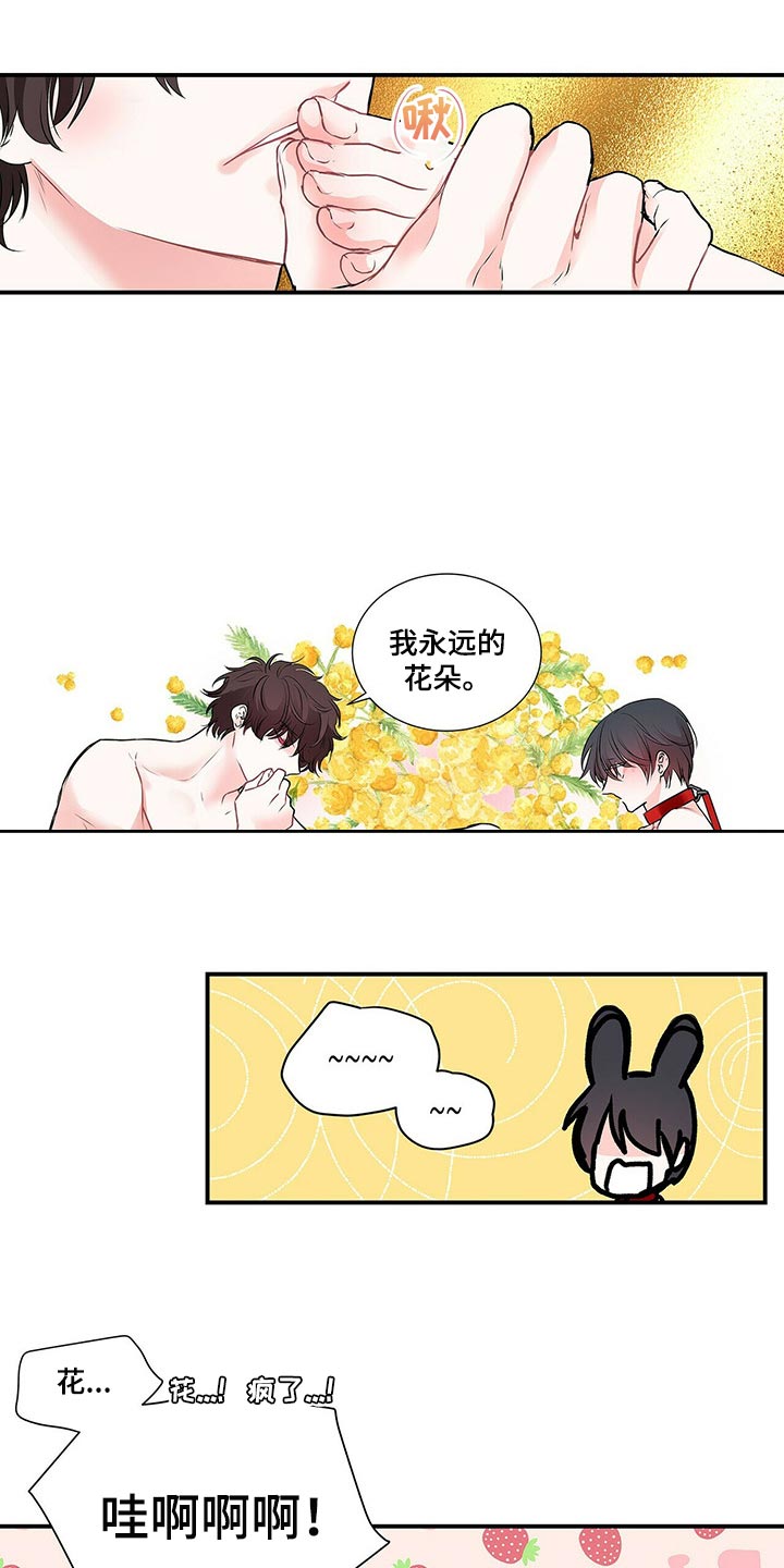 特别任务漫画,第138章：【番外】我永远的花朵（完结）2图