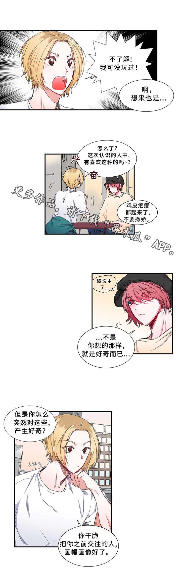 特别研究助理是职务还是职称漫画,第13章：咨询1图