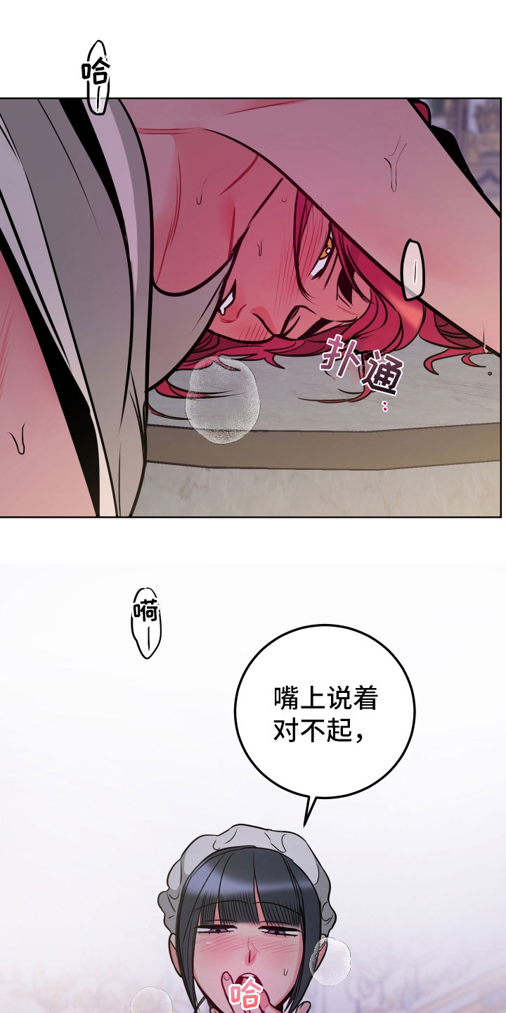 主人与仆人作文漫画,第8章：愿望2图