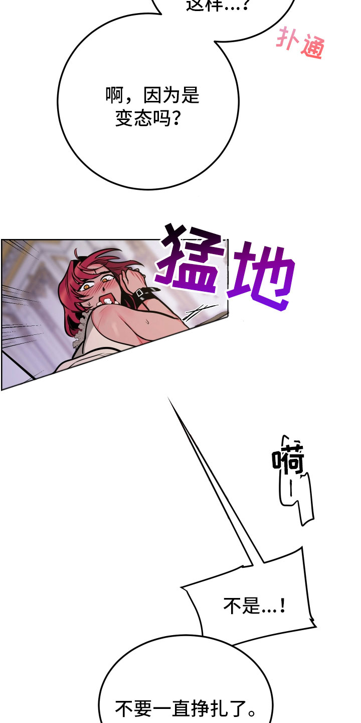 主人与仆人作文漫画,第8章：愿望2图