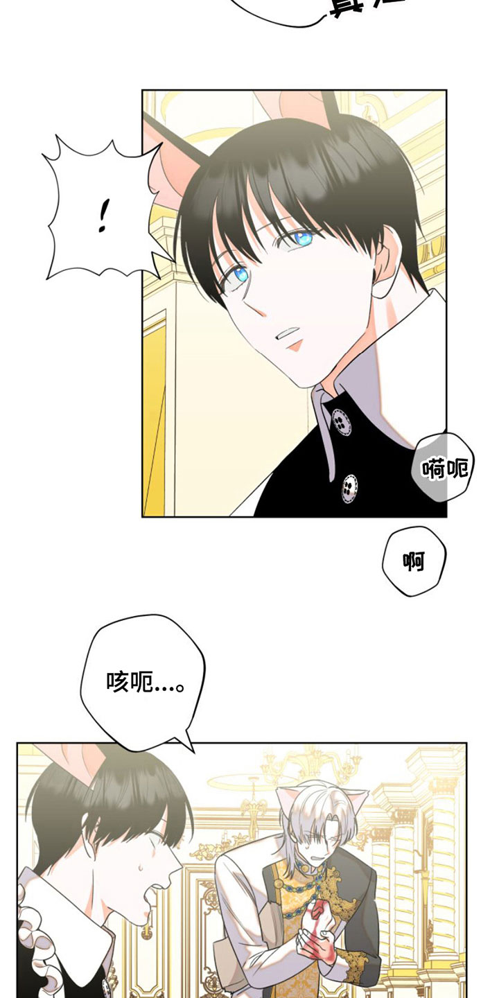 不断的缰绳漫画,第6章：包扎2图