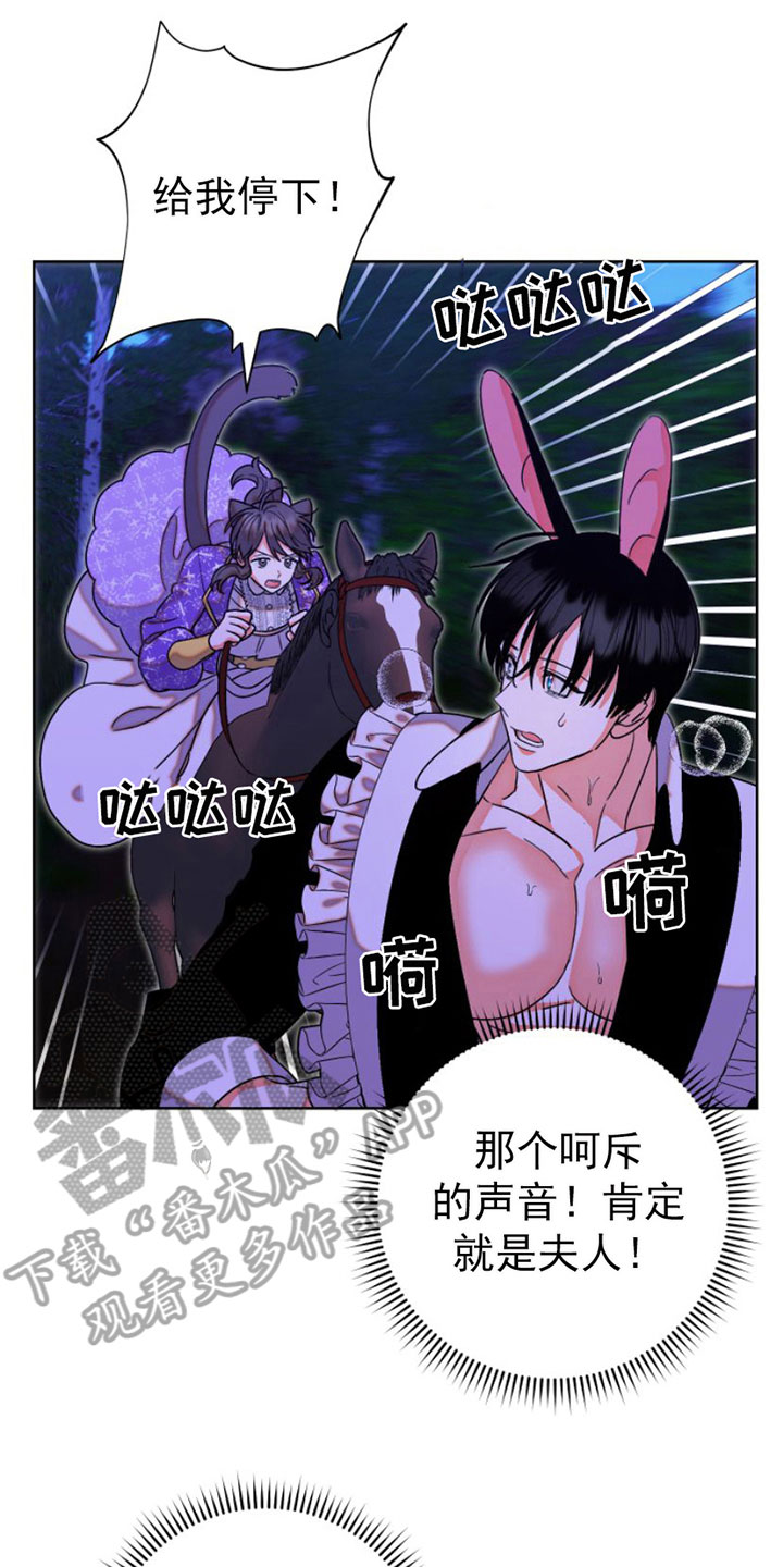 不断的变化还是不断地变化漫画,第11章：缰绳依旧【完结】1图