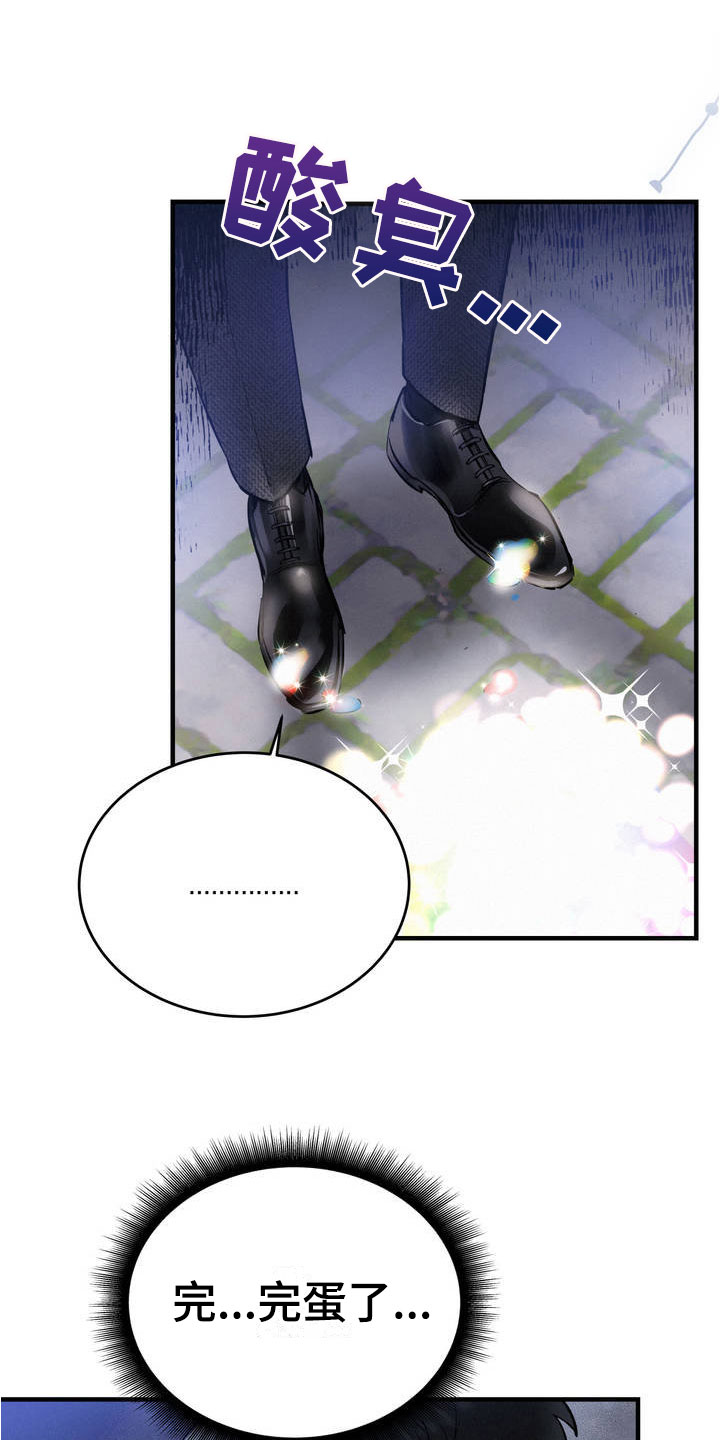 疯狂迷恋漫画,第2章：堂堂正正1图