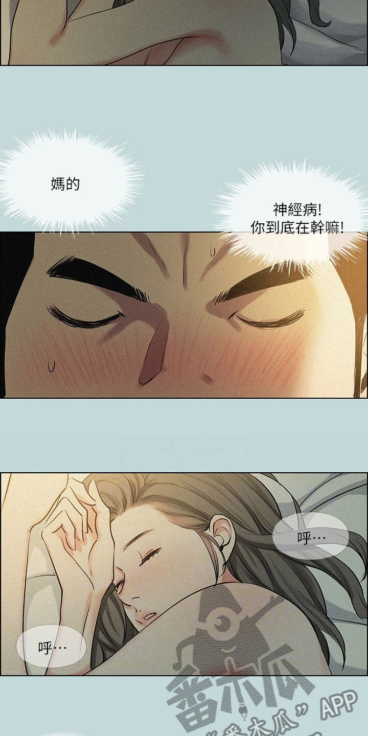 夏夜最后的烟火漫画,第97章：【外传】理性崩溃1图