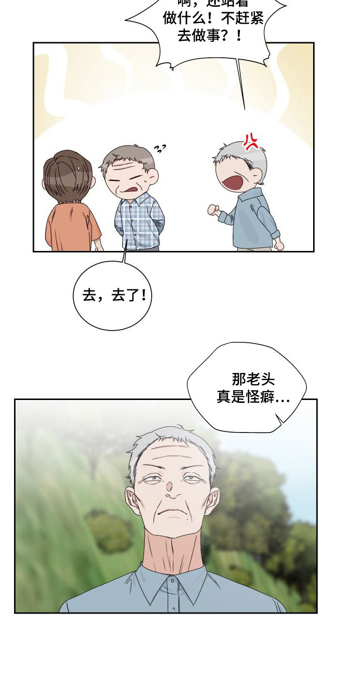 终点线第一季在线观看漫画,第91章：【第二季】议论1图