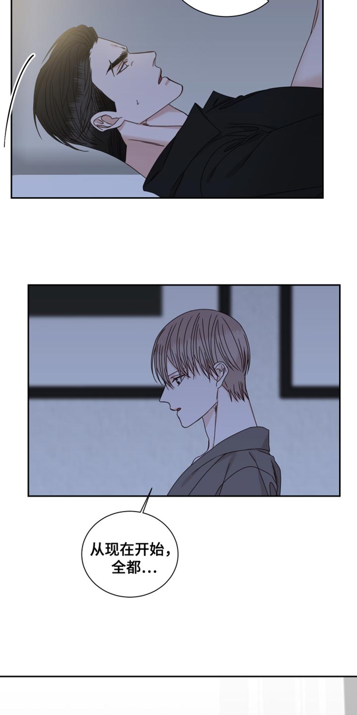 终点线简笔画图片大全漫画,第104章：【番外】按照我的想法来1图