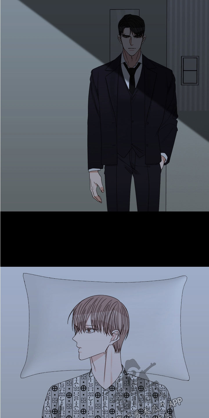 终点线简笔画图片大全漫画,第82章：【第二季】混蛋1图
