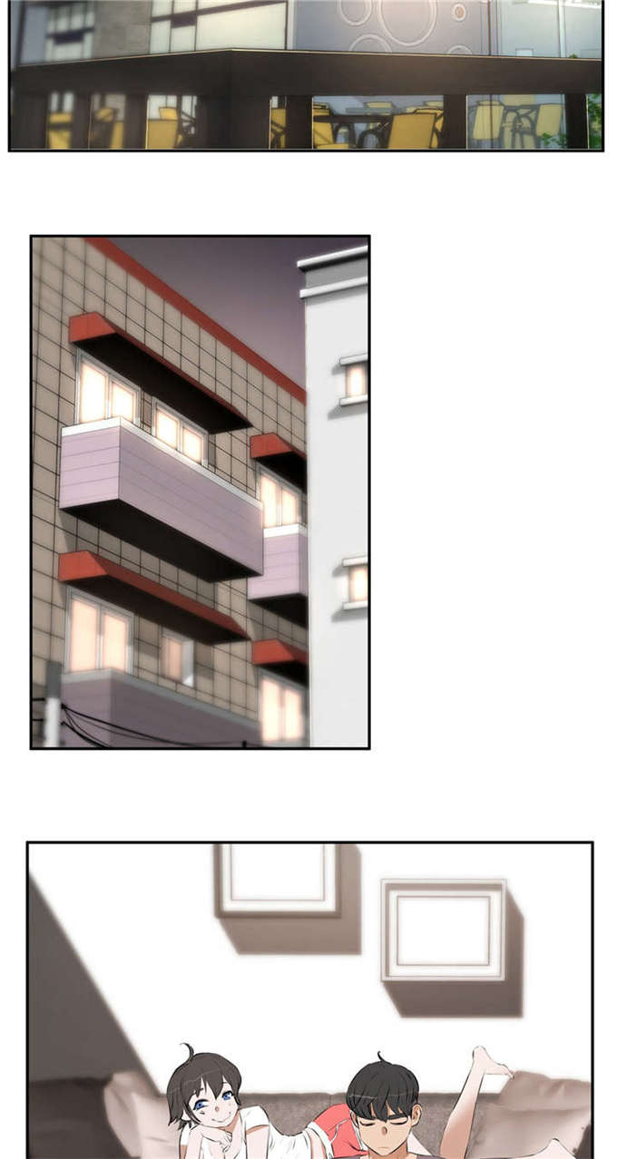 独家视频怎么申请漫画,第19话2图