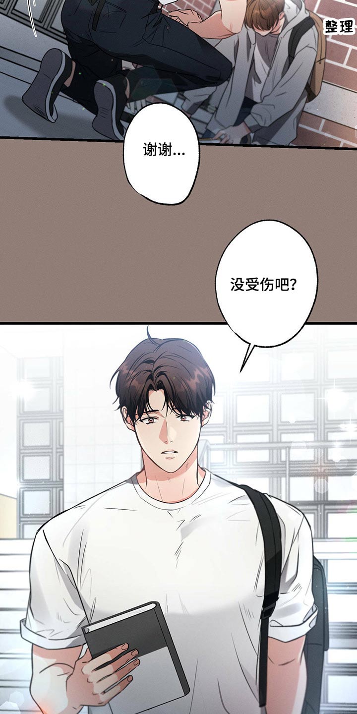 不成文的意图在哪里看漫画,第82章：照顾好自己1图