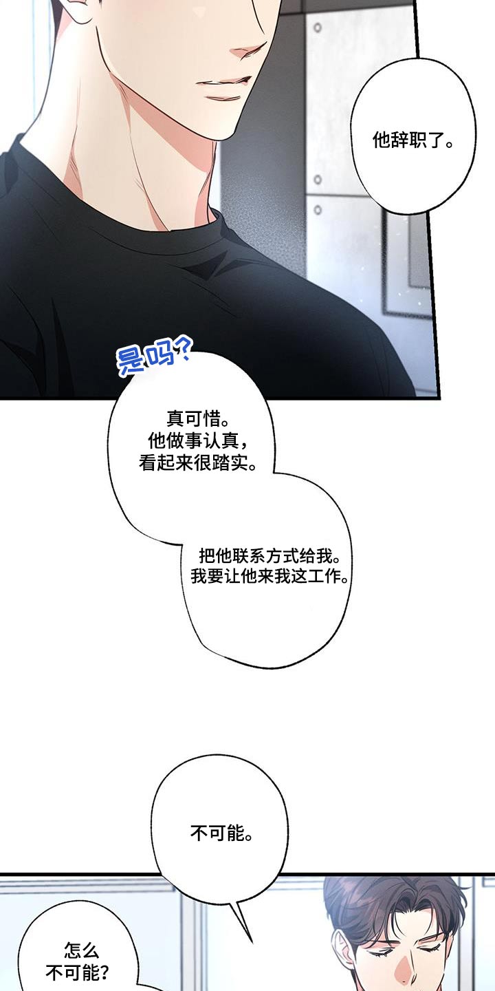 不成文法例子漫画,第131章：【第二季】辞职2图