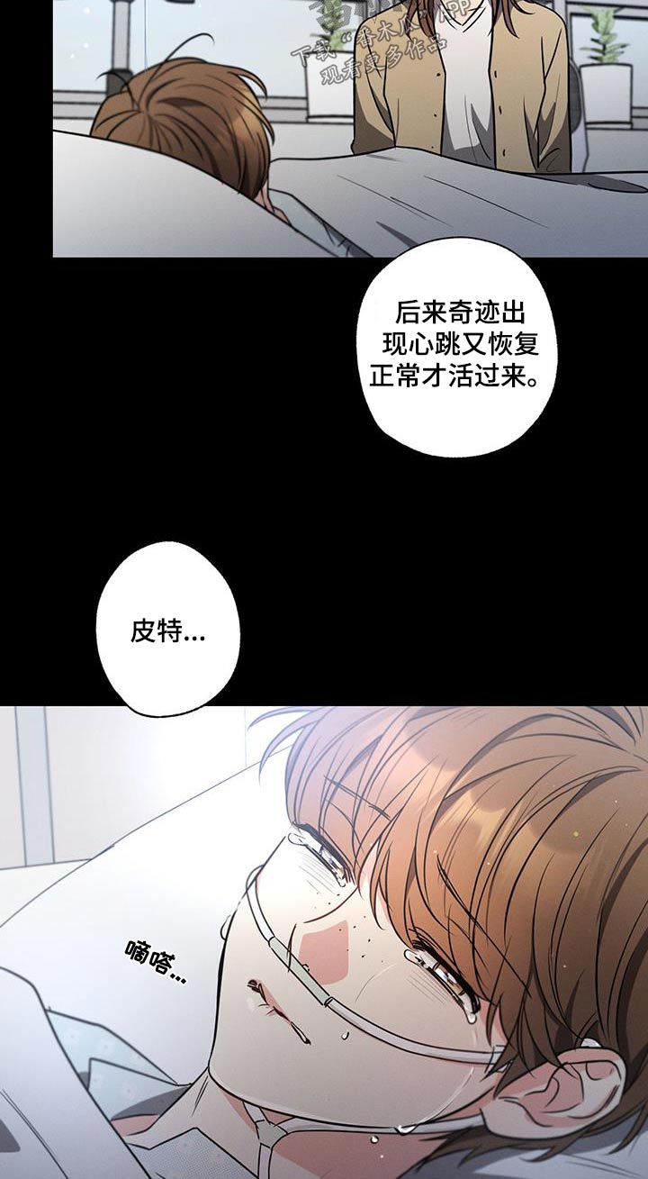 不成文法的表现形式选择题漫画,第144章：【第二季】痛恨2图