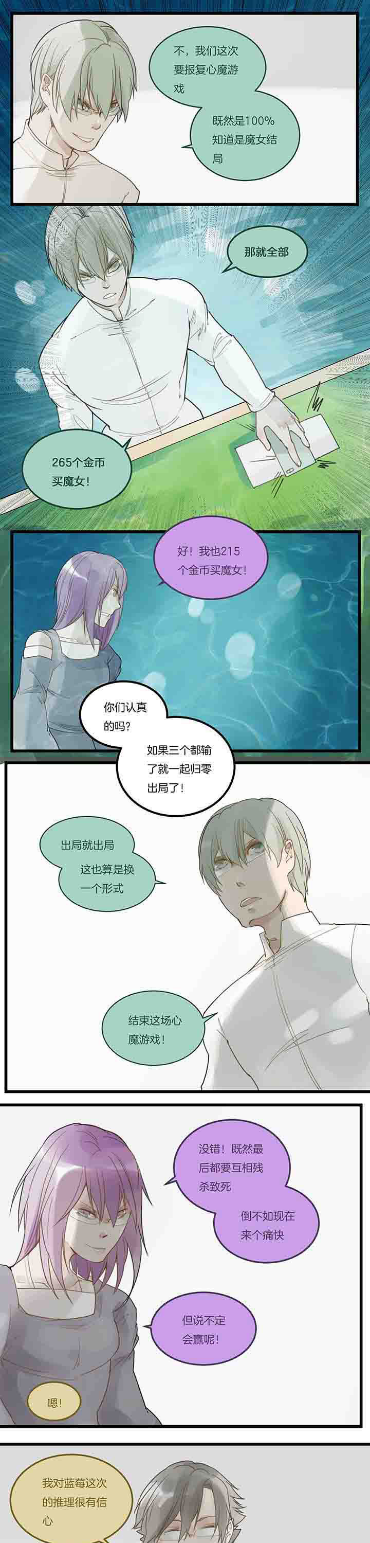 心魔游戏漫画,第96章：信心2图