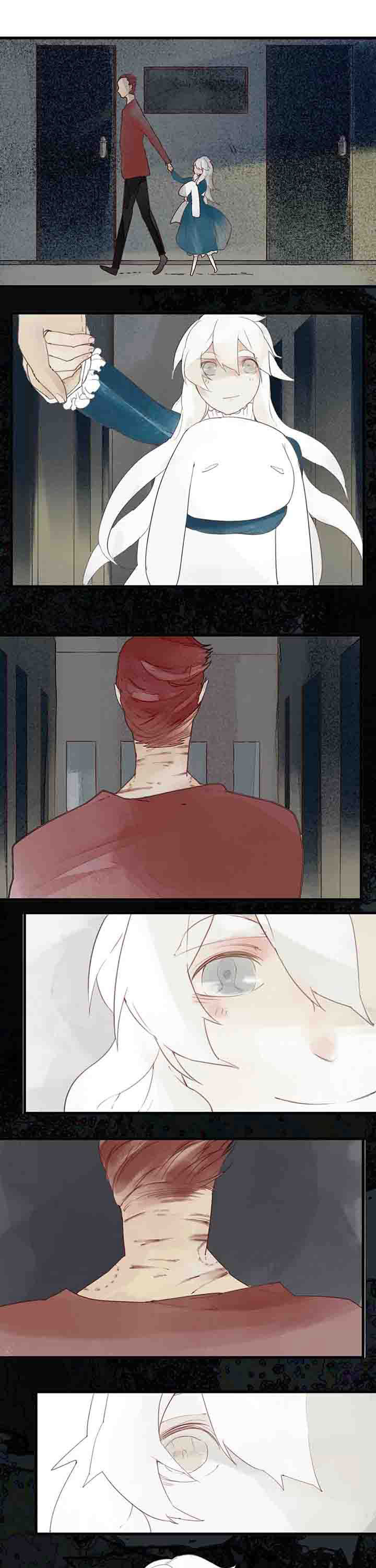 心魔游戏漫画,第30章：风平浪静的夜晚2图
