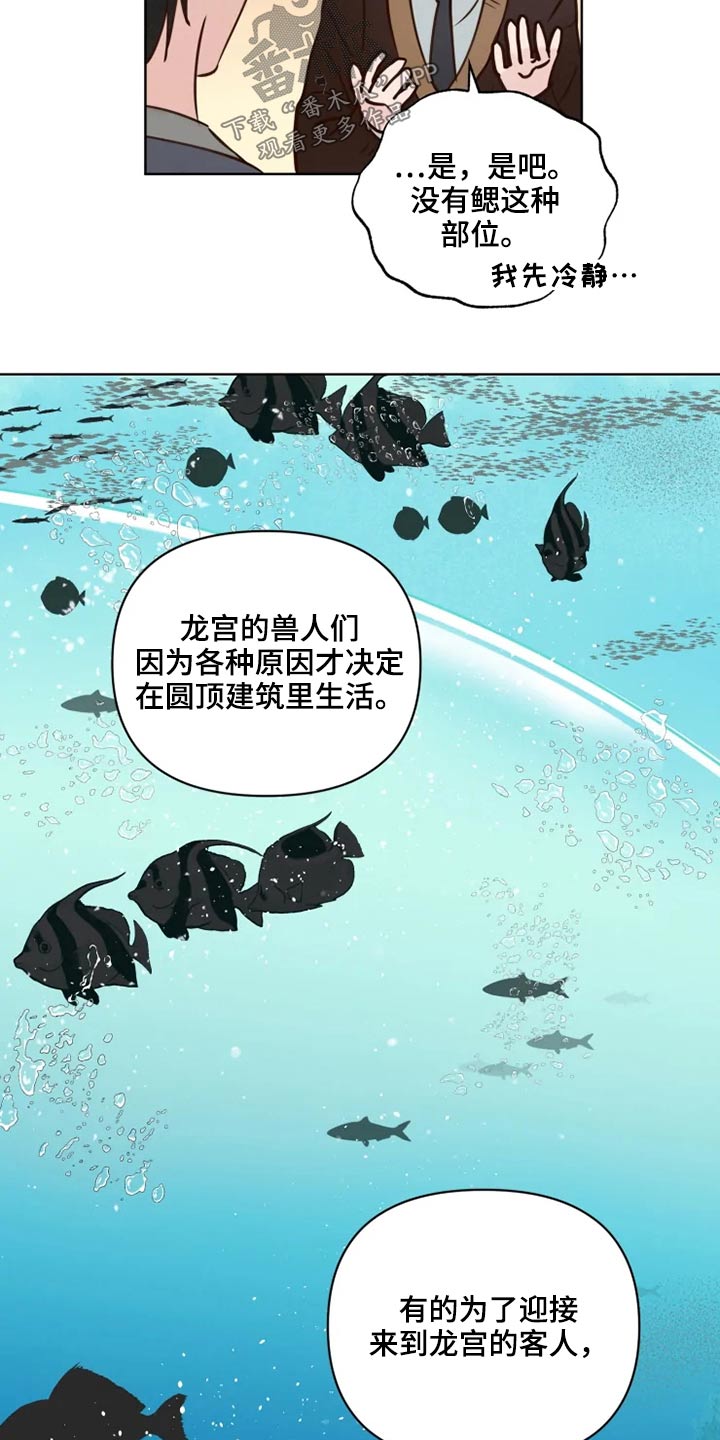 龟兔能一起养吗漫画,第35章：检测1图